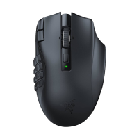Mi&scaron; Razer Naga V2 HyperSpeed - Wireless MMO Gaming Mouse - EU Packaging, RZ01-03600100-R3G1
