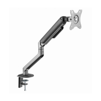 NOSAČ ZA MONITOR GEMBIRD MA-DA1-05, montaža na stol, (tilting, swivel), 17&rdquo;-32&rdquo;, up to 9 kg