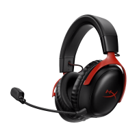 Slu&scaron;alice sa mikrofonom HyperX Cloud III S Wireless, black-red, A59Z0AA