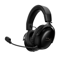 Slu&scaron;alice sa mikrofonom HyperX Cloud III S Wireless, black, A59YZAA