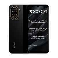 Mobitel Xiaomi Poco C71 4GB 128GB black