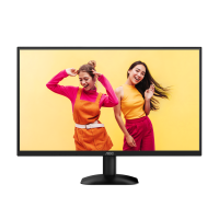 Monitor AOC 24B35HM2 23.8" VA, 16:9, 1920x1080, 100Hz, 1ms, 300 cd/m2, 4000:1, VGA, HDMI, VESA, Ultra Narrow, Black, VESA 3y