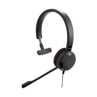 Slu&scaron;alice Jabra Evolve 20 MS Mono USB 4993-823-109