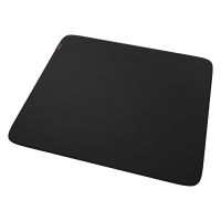 Podloga za mi&scaron; gaming RAMPAGE PULSAR PRO L 450x400x4mm sewing neutral fabric gray gaming mouse pad