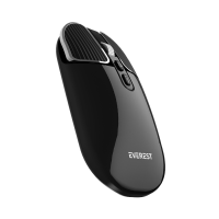 Mi&scaron; Everest SM-620 2in1 Bluetooth 2,4GHz Charged Black Super Silent Silent Mobile 41158