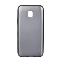 Za&scaron;titna futrola Elektro Glitter Samsung J330 J3 2017 silver