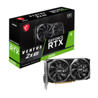 VGA MSI NVidia RTX 3050 VENTUS 2X XS 8G OC GDDR6 128bit, HDMI, DPx3, D0RTX3050VENTUS2XXS8GOC