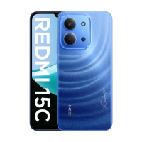 Mobitel Xiaomi Redmi 15C Dual Sim 6GB 128GB blue