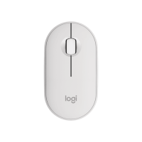 Mi&scaron; LOGITECH M350s Pebble 2, white, 910-007013
