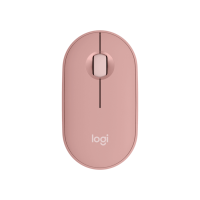 Mi&scaron; LOGITECH M350s Pebble 2, rose, 910-007014