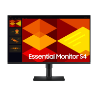 Monitor Samsung 27" FHD S40GD LS27D400GAUXEN 920&times;1080, FHD, IPS, 100Hz, 5ms, 250cd, 1000:1, 2xHDMI, DP, USB, VESA 100&times;100, HAS, Pivot, Tilt, Swivel, E