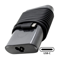 Punjač za notebook DELL ORG. E5 USB-C AC Adapter 90W, Type-C, DELL-4GKXY, 450-AGOQ