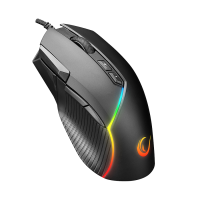 Mi&scaron; gaming RAMPAGE SMX-G39 COMFORT Usb 8D+ Extra Shot Button 7200dpi RGB Led  Programable, 35496