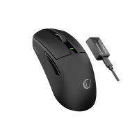 Mi&scaron; gaming RAMPAGE Zenith Bt Wired 2.4g Black Wireless Paw3395 Nordic 52833 MCU, 41653