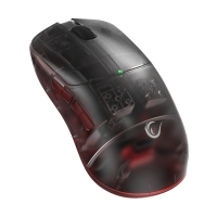 Mi&scaron; gaming RAMPAGE Tilion wireless black 24000 DPI 3311 Sensor Charged 80 Million Huano Switch, 41496