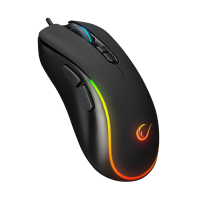 Mi&scaron; gaming RAMPAGE SMX-R47 X-Jammer V2 USB Black RGB Light 12800 DPI 1000 Hz, 35086