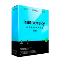 Kaspersky Standard - 1 device / 1 year EU
