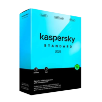 Kaspersky Standard - 3 devices / 1 year EU
