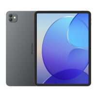 Tablet Blackview Link 8 12,7" 12GB 256GB Space Grey 