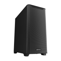 Kući&scaron;te SHARKOON gaming, M30 Black E-ATX