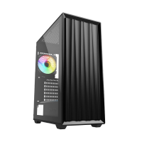 Kući&scaron;te SHARKOON gaming, VK3 RGB Black ATX, ventilator 4x120mm