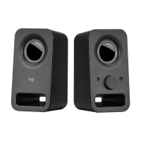 Zvučnici 2.0 LOGITECH Z150, white, 980-000815