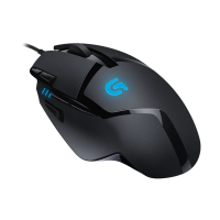 Mi&scaron; LOGITECH G402 Hyperion Fury wired black, 910-004068