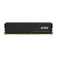 ADATA DDR4 UDIMM 16GB GAMMIX D35 3200Mhz CL16 Black AX4U320016G16A-SBKD35