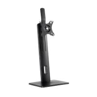 POSTOLJE NOSAČ ZA MONITOR GEMBIRD, MS-D1ST-01, Full-motion touchscreen desk stand