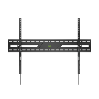 Zidni nosač GEMBIRD WM-100T-01, 43&rdquo;-100&rdquo;, TV wall mount (tilt)
