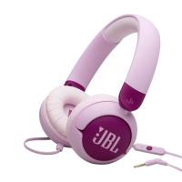 Slu&scaron;alice JBL JR320 ljubičaste
