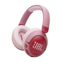 Slu&scaron;alice bluetooth JBL JR470 NC roze