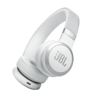 Slu&scaron;alice bluetooth JBL Live 670 NC bijele