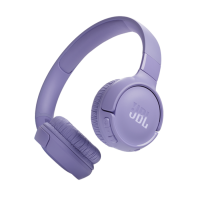Slu&scaron;alice bluetooth JBL T520 BT ljubičaste