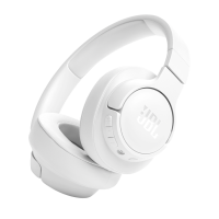 Slu&scaron;alice bluetooth JBL T720 BT bijele