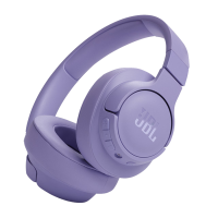 Slu&scaron;alice bluetooth JBL T720 BT ljubičaste