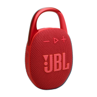 Zvučnik prijenosni bluetooth JBL CLIP 5 crveni