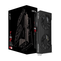VGA XFX SWIFT AMD Radeon RX 9060 Gaming Edition with 8GB GDDR6 HDMI 2xDP, AMD RDNA 4, black box, SI ONLY, RX-96SWFT8BC