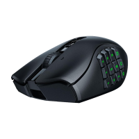 Mi&scaron; Razer Naga V2 Pro - Wireless MMO Gaming Mouse - EU Packaging, RZ01-04400100-R3G1