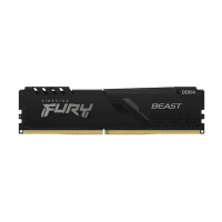 Kingston 16GB 3200MHz DDR4, FURY Beast, CL16 KF432C16BB1/16