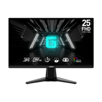 MONITOR MSI  25" G255F  FHD IPS 180hz 1ms  GAMING 