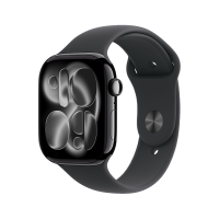 Apple Watch Series 11 46mm jet black