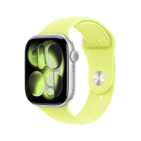 Apple Watch Series 11 46mm silver