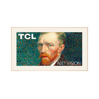 TCL 65"A300W NXTVISION 4K QLED Google OS; 144Hz ART TV; Dolby Atmos; Ambient mode; HDMI 2.1, 65, 65A300W