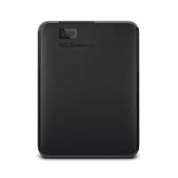 EXT.HDD 4TB external 2.5" Black WDBU6Y0040BBK-WESN	