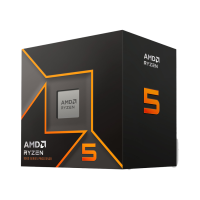 AMD Ryzen 5 9600 AM5 BOX 6 cores,12 threads,3.8GHz,32MB L3,65W