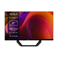TESLA TV 24E655BHS Google TV DC Adapter za automobil 12V BOX Zvucnici 2x5W