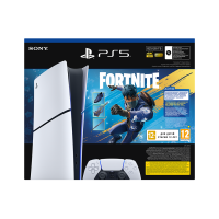 PlayStation 5 Slim Digital edition E chassis + Fortnite Flowering Chaos VCH (digitalna ver.825GB) 1000049852
