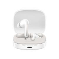 Slu&scaron;alice bluetooth Xiaomi Mi Redmi Buds 6 bijela trajanje baterije 42h Bluetooth 5.4, BHR9250GL