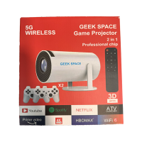 Projektor Space Game 5G GEEK Android